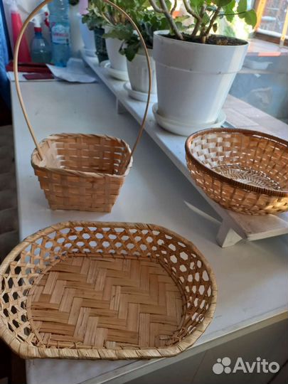 Корзина для подарка