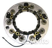 Блок выпрямительный камаз генераторов 4001.3771-40