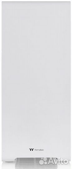 Thermaltake S500 TG Edition White (CA-1O3-00M6WN-0