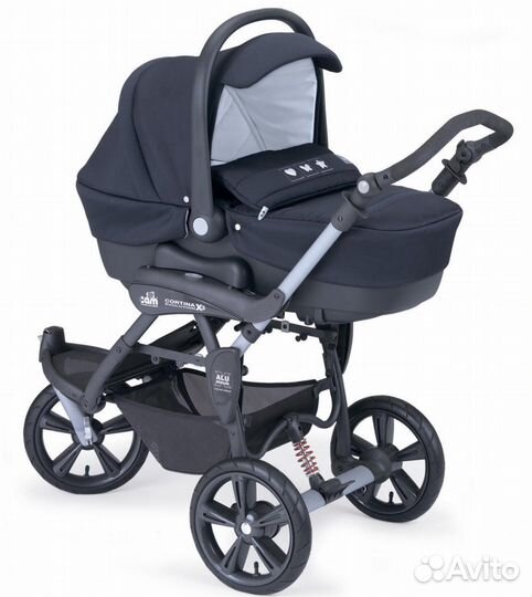 Коляска Cam cortina evolution x3 3в1