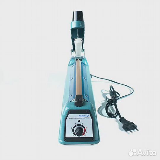 Запайщик пакетов ручной PFS-300