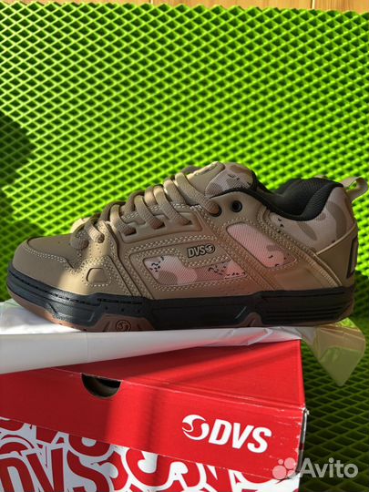 Кроссовки дутыши dvs
