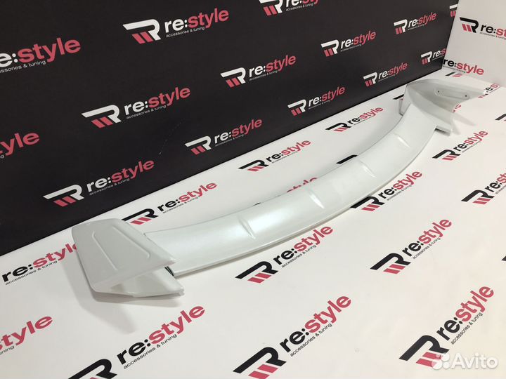 Спойлер Toyota Prius 30