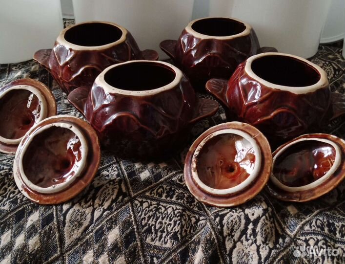 Горшок для запекания