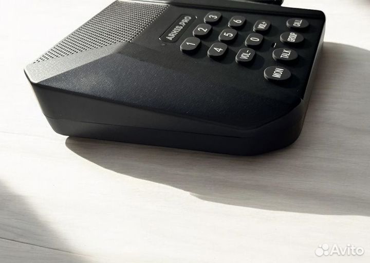 Переговорное устройство. Настольная рация