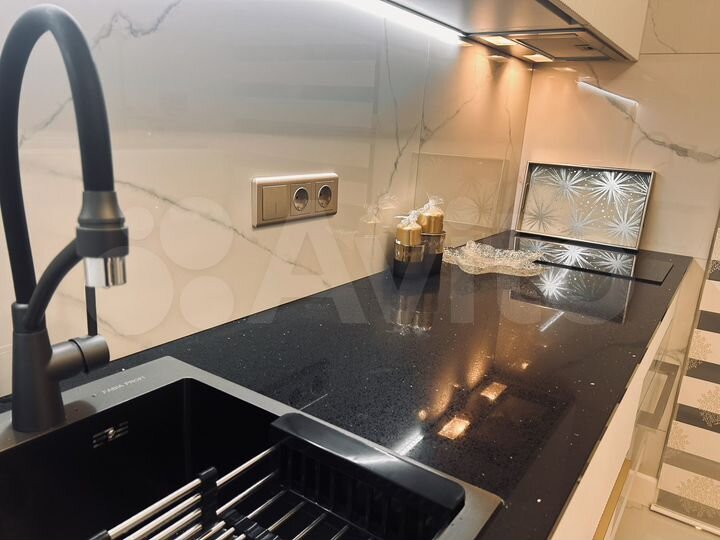 1-к. квартира, 28 м², 5/22 эт.