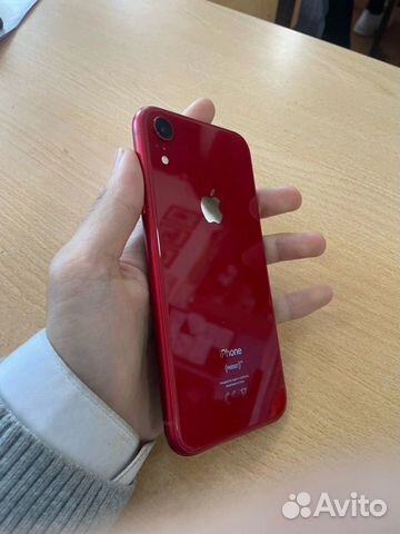 iPhone Xr, 128 ГБ