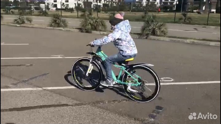 Велосипед подростковый fiona junior