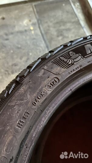 Michelin Pilot Alpin PA5 225/45 R18 и 255/40 R18