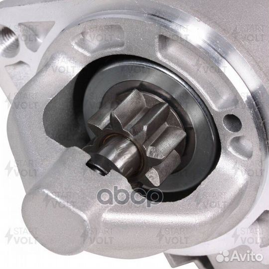 Стартер Kia Sportage II (04) /Ceed (06) 2.0i