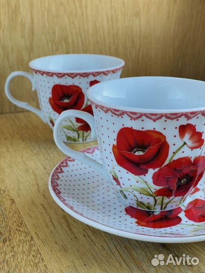 Чайная пара