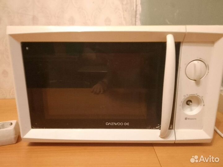 Микроволновая печь Daewoo