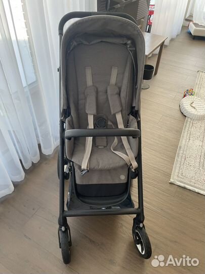 Коляска cybex talos s lux 3 в 1