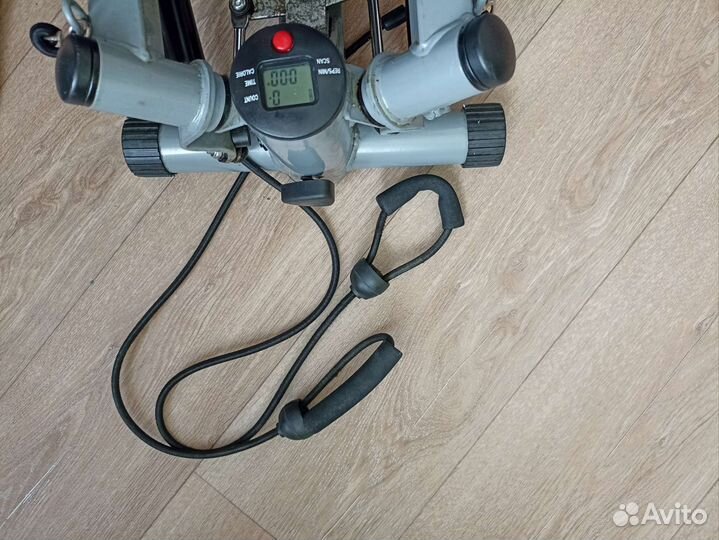 Тренажер степпер поворотный Sport Elite