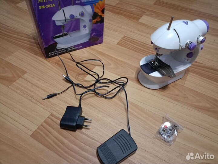 Швейная машина sm-202a