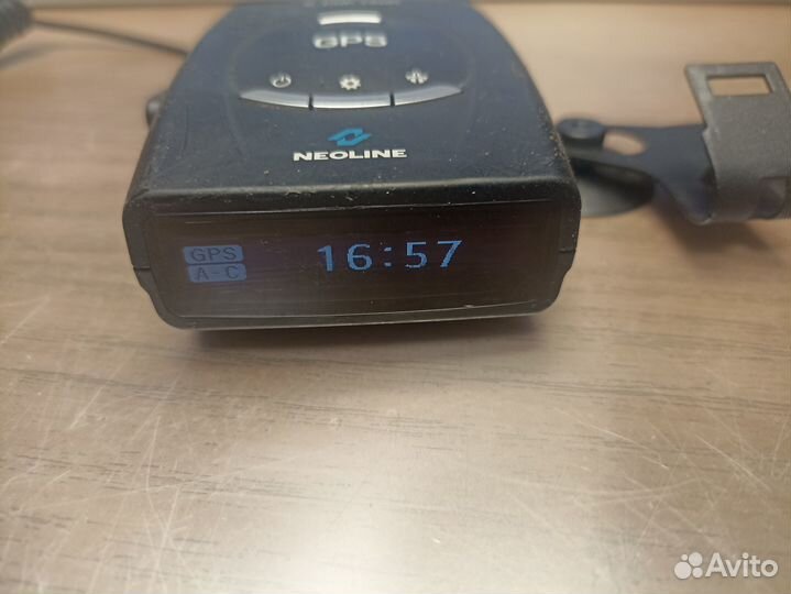 Радар-детектор с GPS neoline X-COP 7500; Stinger S