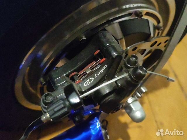 Кого es3 тормоза