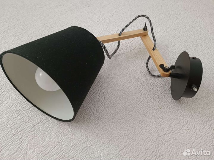 Настенный светильник бра италия