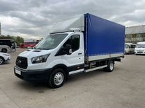 Аренда авто под выкуп, Ford Transit Тентовый