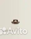 Банка для хранения с крышкой из акации Zara home