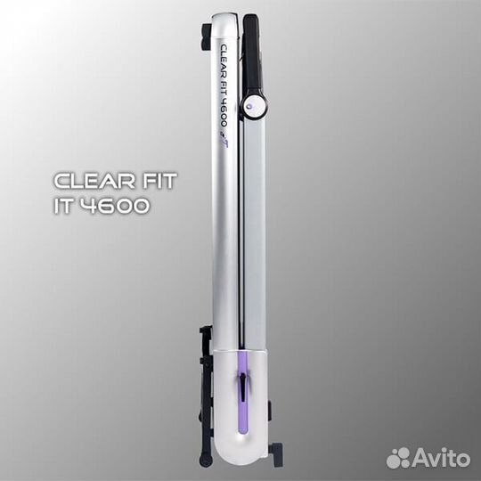Беговая дорожка Clear Fit iT 4600