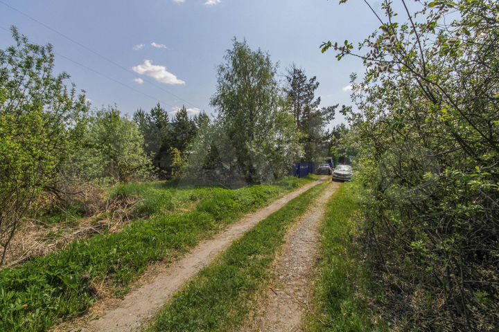 Участок 6,9 сот. (СНТ, ДНП)