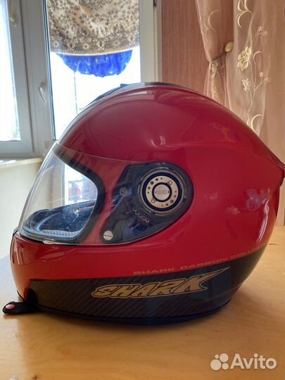 Шлем shark carbon collection размер xl