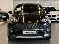 Kia Sportage 2.4 AT, 2019, 170 125 км, с пробегом, цена 2 259 000 руб.