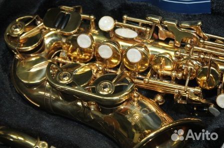 Саксофон сопрано Conn SC-650 Bb