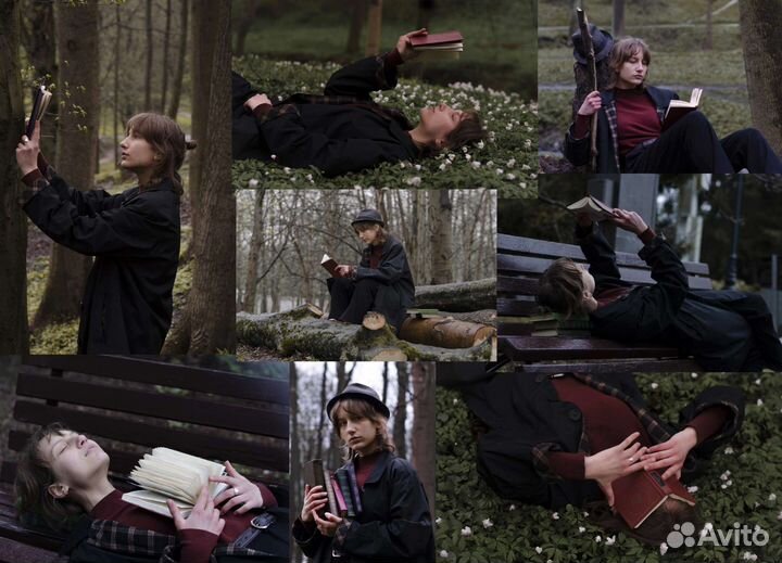 Начинающий фотограф