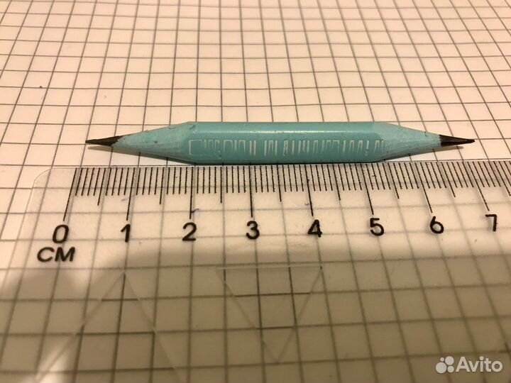 Волшебный карандаш