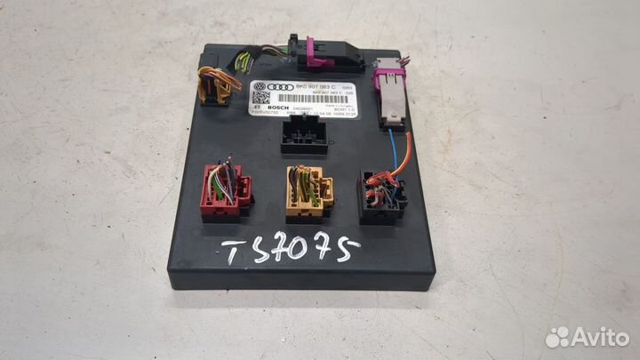 Блок комфорта Audi A5 (8T), 2009