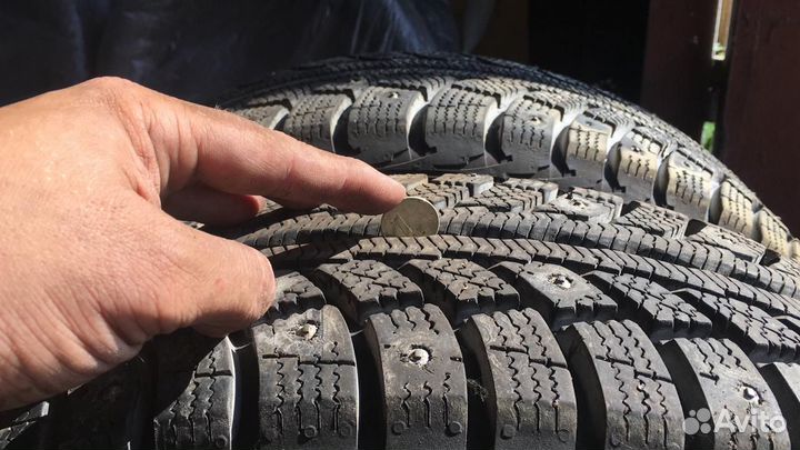 Gislaved Nord Frost 5 195/65 R15