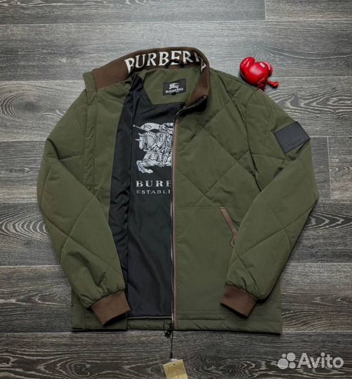 Куртка Burberry: идеальный выбор 48, 50, 52