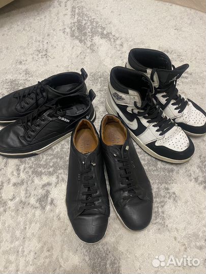 Кроссовки мужские
