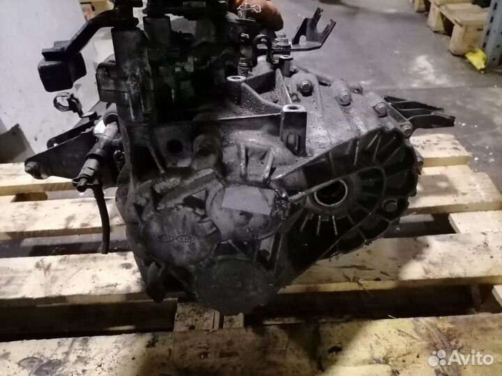 МКПП Hyundai Santa Fe CM 2005-2012