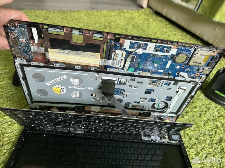 Ноутбук acer aspire 3