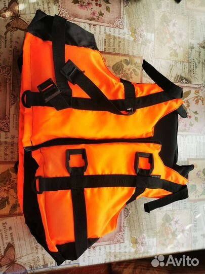 Спасательный жилет для детей