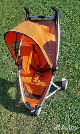 Продам коляску Quinny zapp