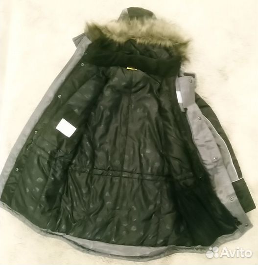 Зимний рабочий костюм (спецодежда)