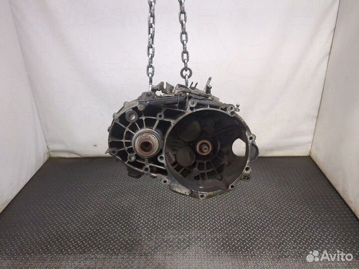 Кпп 6-ст.мех. (МКПП) Volkswagen Sharan, 2002