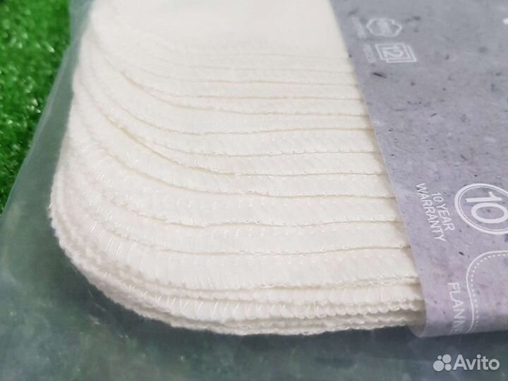 Салфетки хлопковые детские