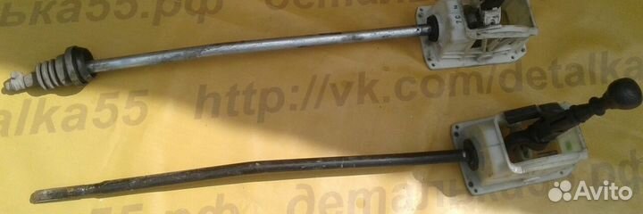 Кулиса переключения передач Daewoo Chevrolet Zaz