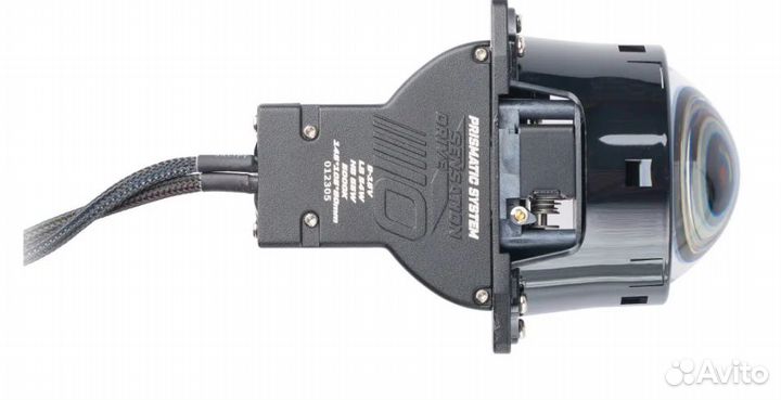 Optima Premium Bi-LED Lens Sensation Drive 3.0 2шт