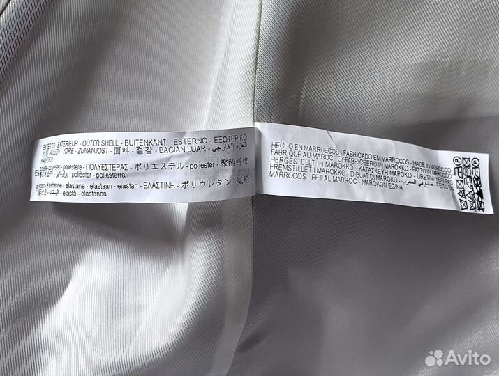 Пиджак Zara женский