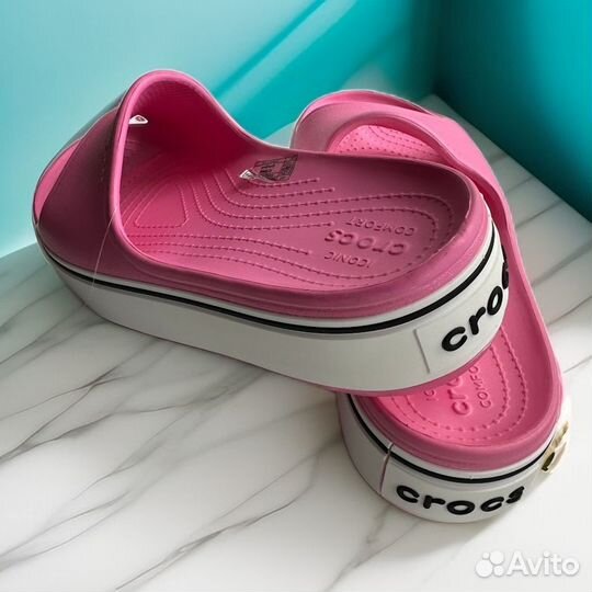 Crocs сабо женские