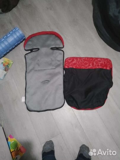 Влкадышь в коляску