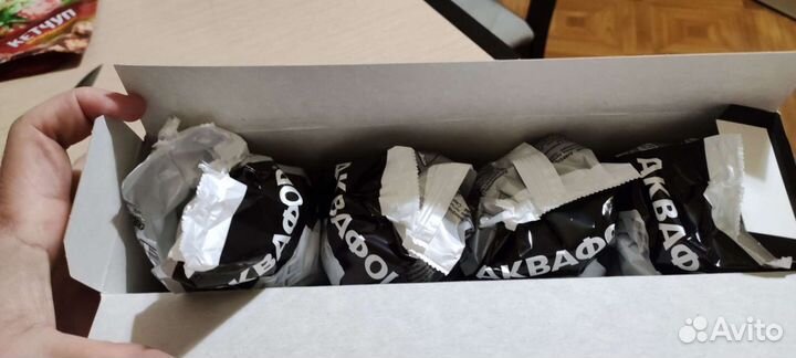 Фильтр для воды Аквфорте