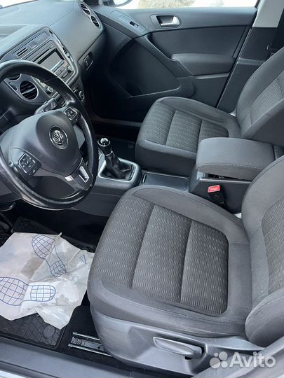 Volkswagen Tiguan 1.4 МТ, 2012, 168 500 км