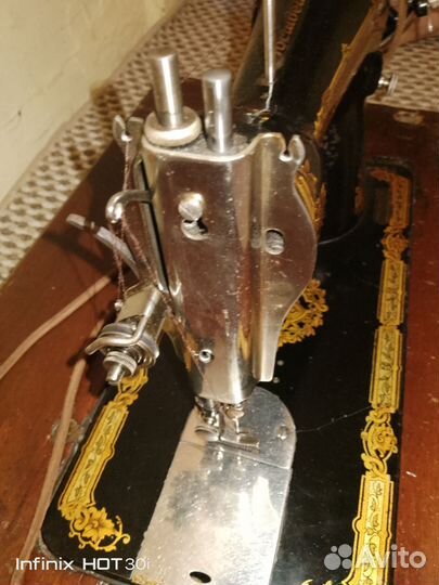 Швейная машинка пмз